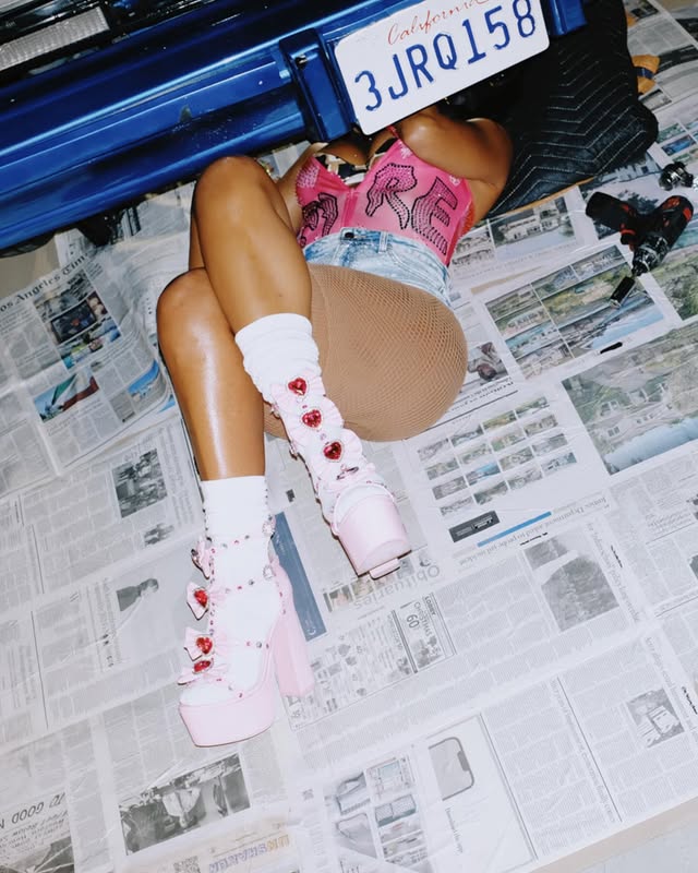 Saweetie