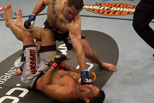 Cain Velasquez