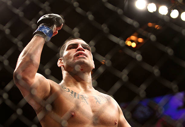 Cain Velasquez