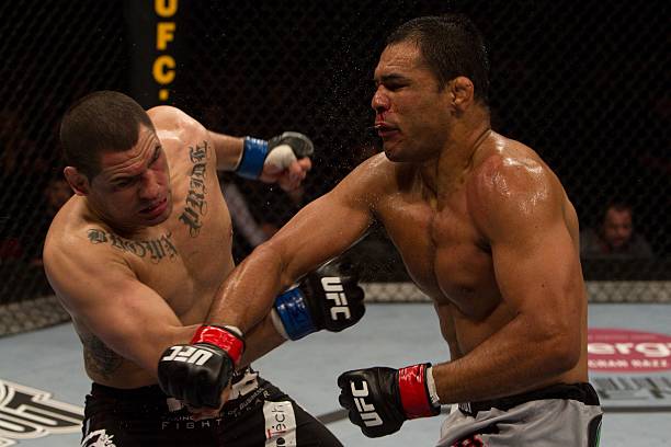 Cain Velasquez