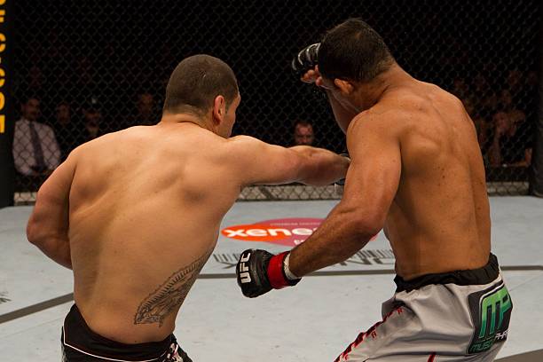 Cain Velasquez