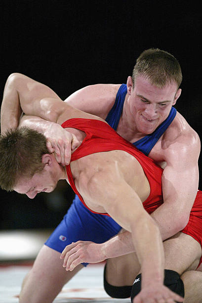 Cael Sanderson