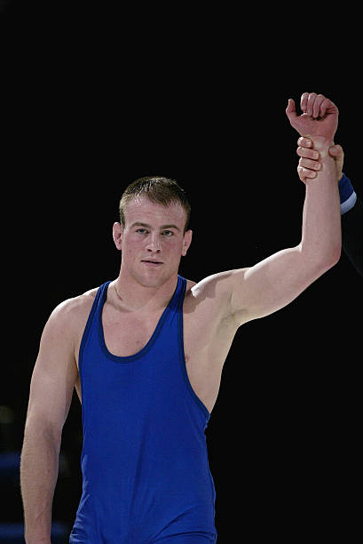 Cael Sanderson