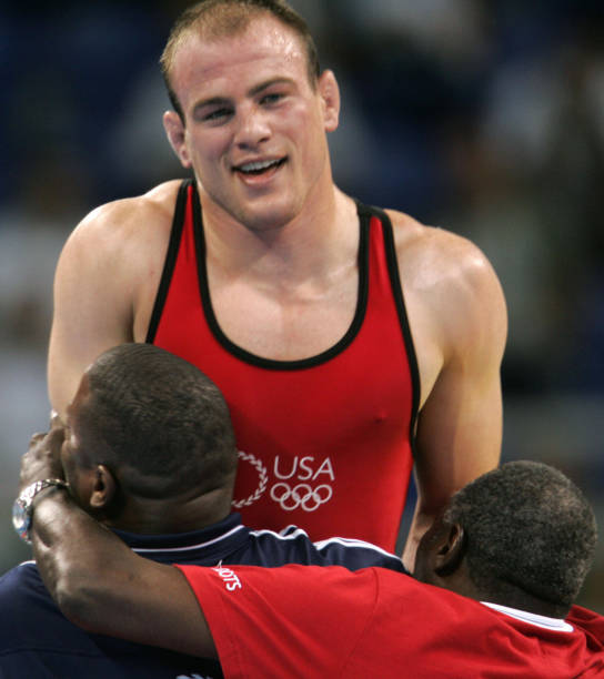 Cael Sanderson