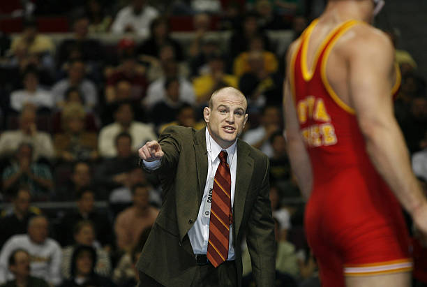 Cael Sanderson