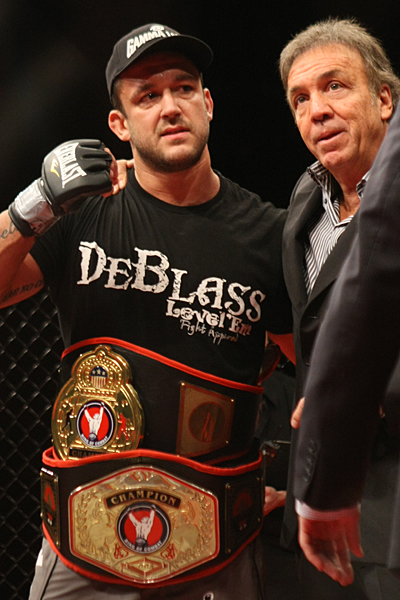 Tom DeBlass