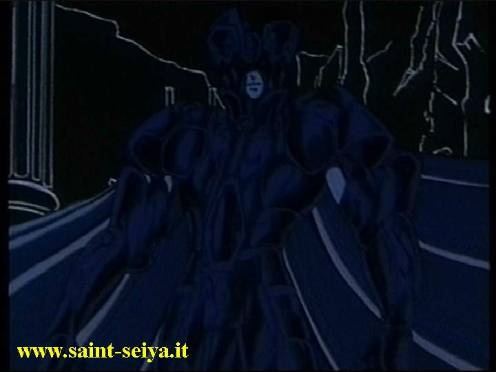 Gemini Saga
