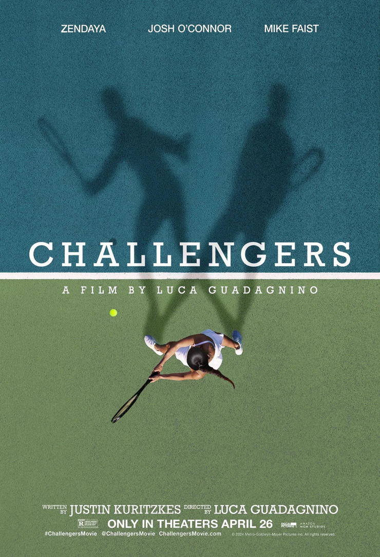 Challengers Challengers