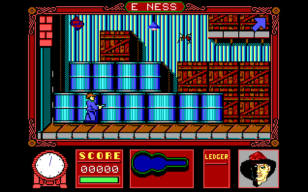 The Untouchables