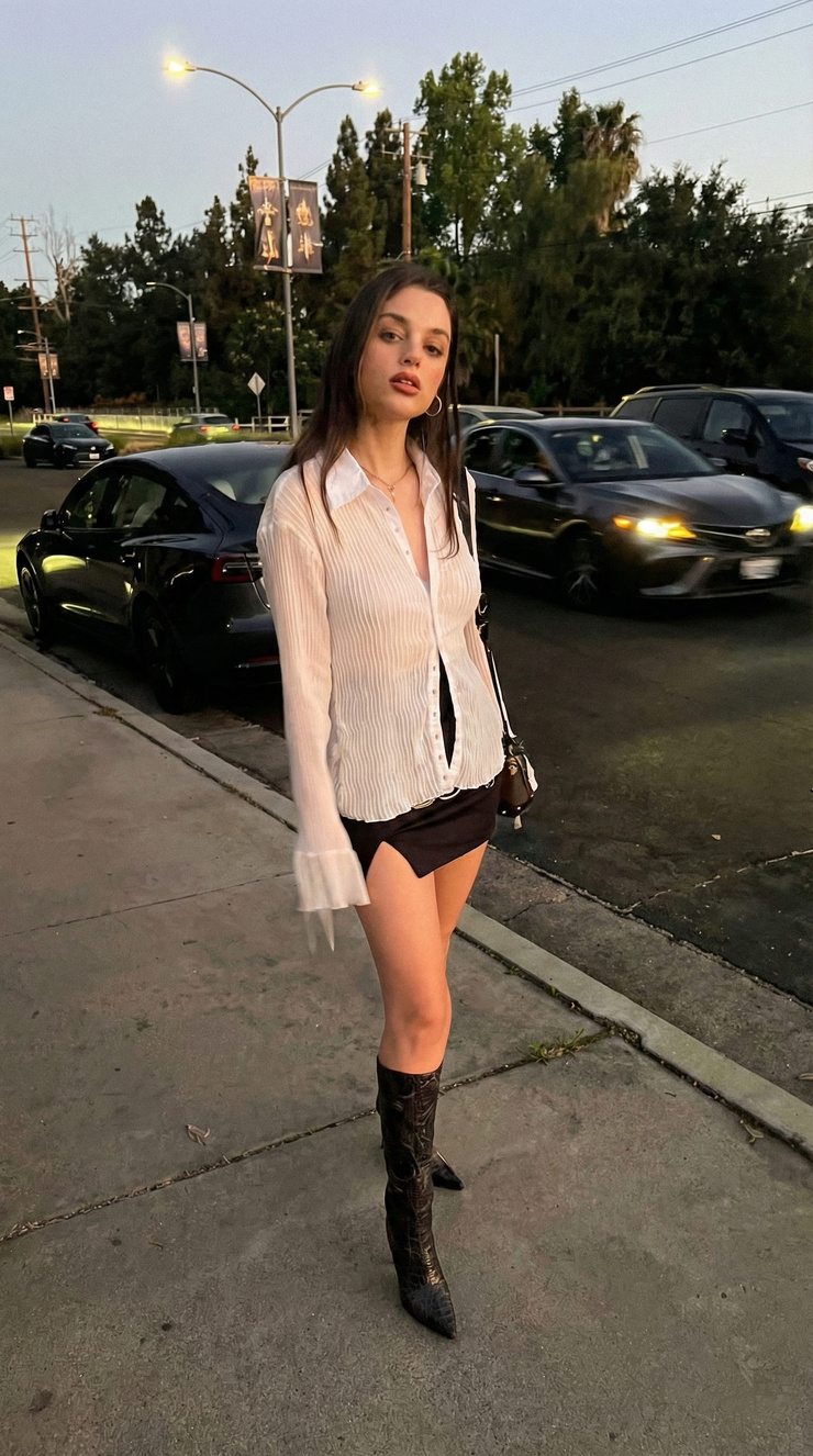 Odeya Rush
