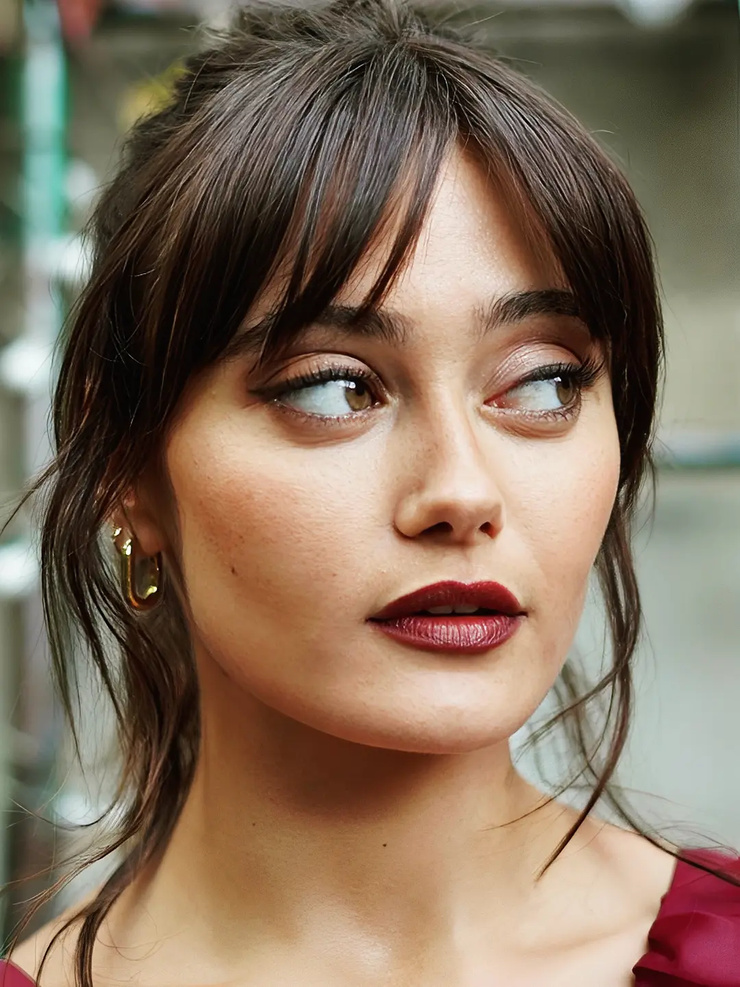 Ella Purnell