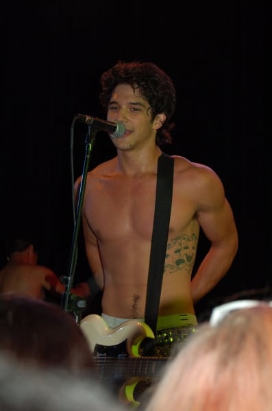 Tyler Posey