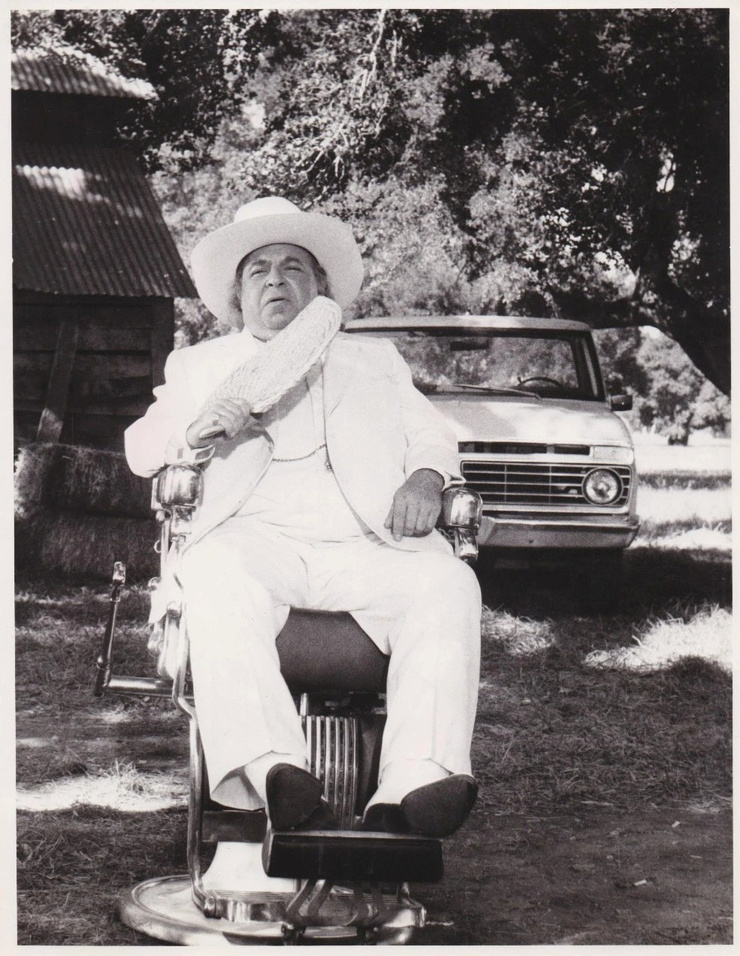 Sorrell Booke