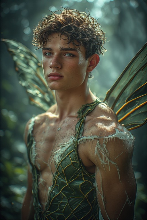 AI Monster (Fairies)