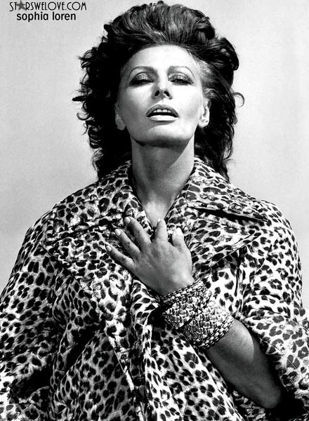 Sophia Loren