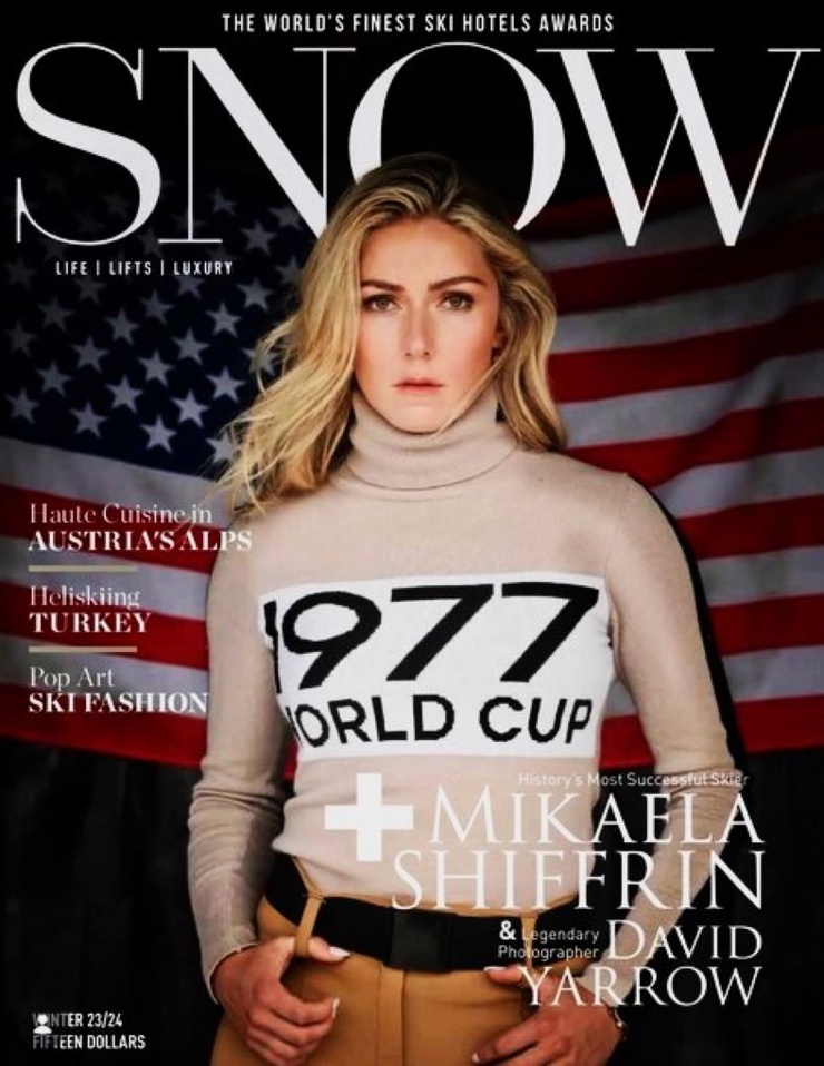 Mikaela Shiffrin Mikaela Shiffrin