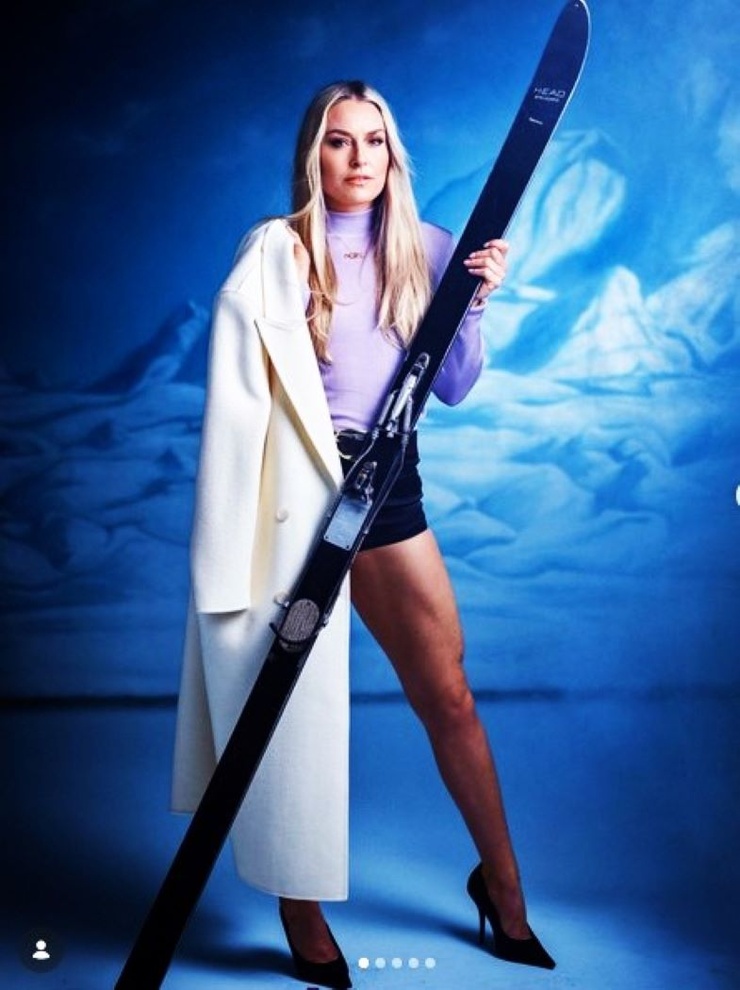 Lindsey Vonn