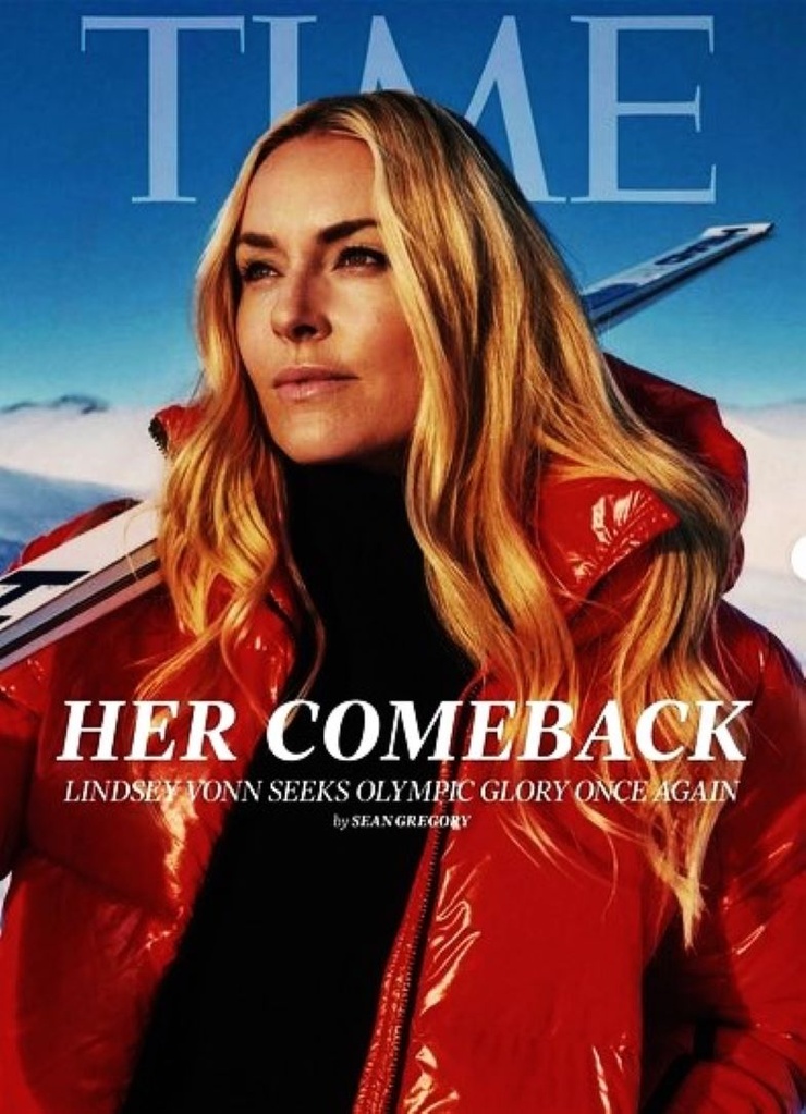 Lindsey Vonn Lindsey Vonn