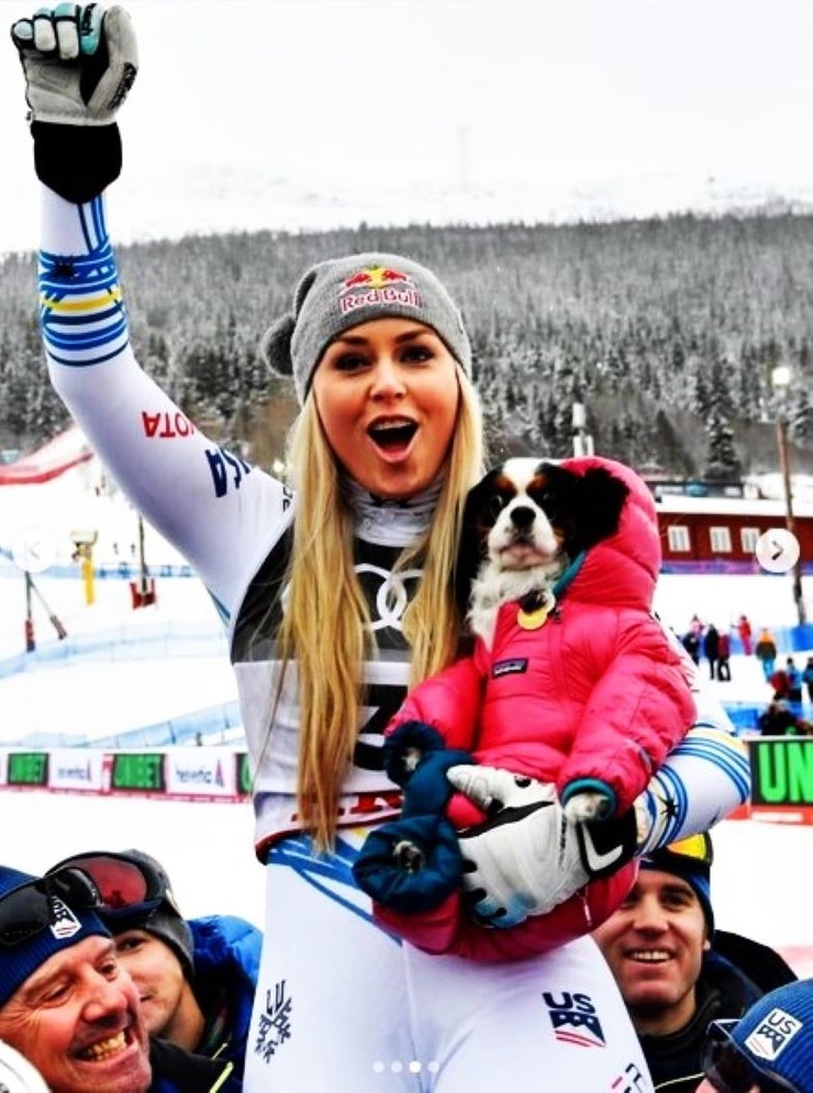 Lindsey Vonn