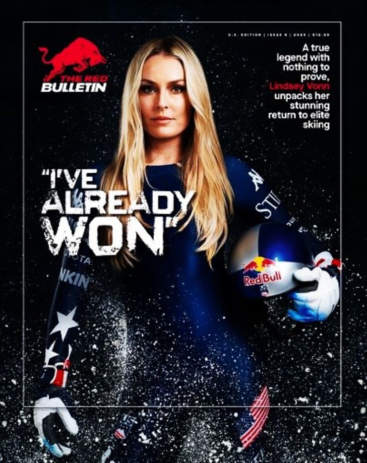 Lindsey Vonn Lindsey Vonn
