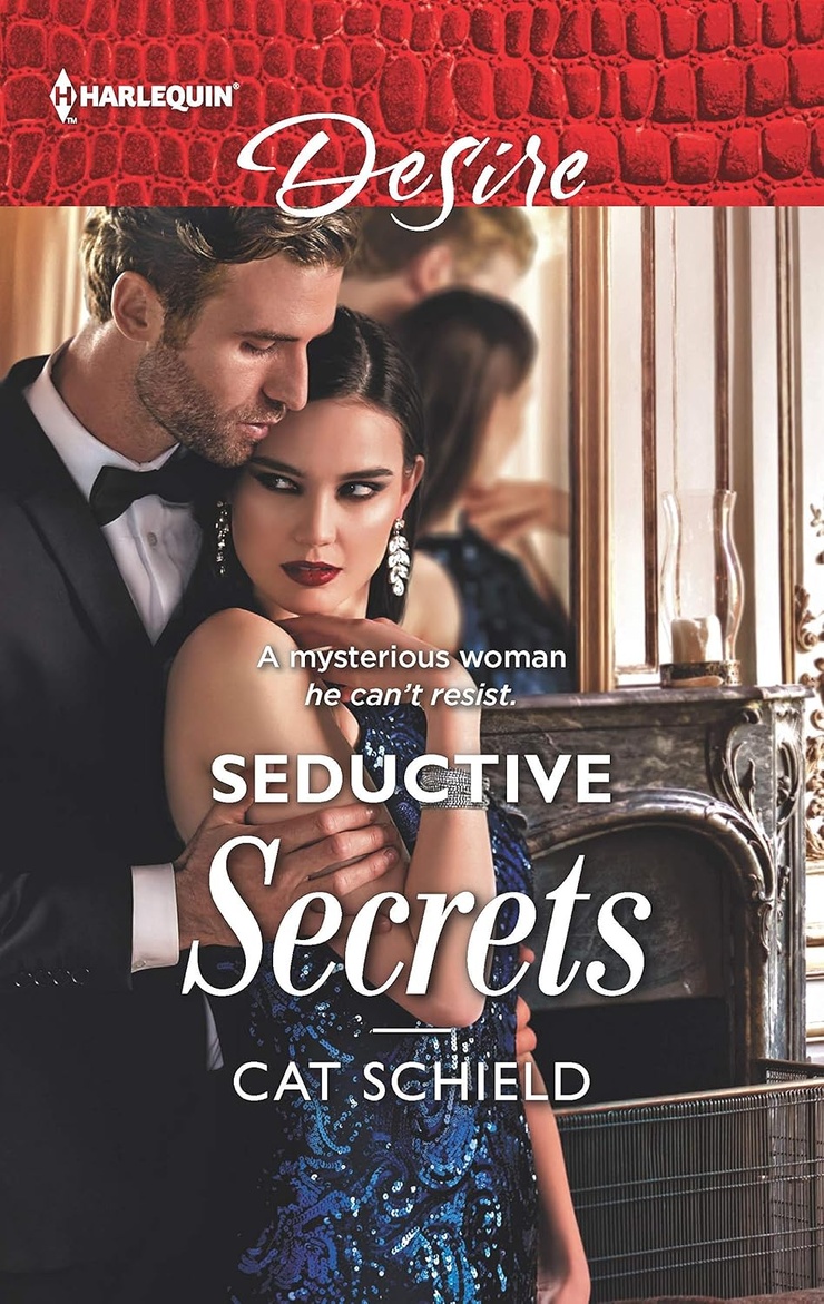 Seductive Secrets (Sweet Tea and Scandal, 4)