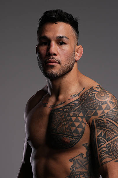 Brad Tavares