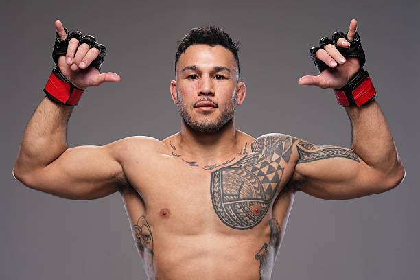 Brad Tavares
