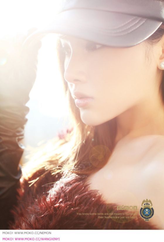 Milla Wang Xin Yi