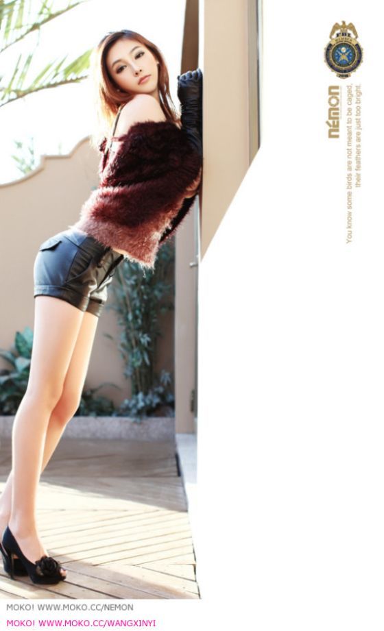 Milla Wang Xin Yi