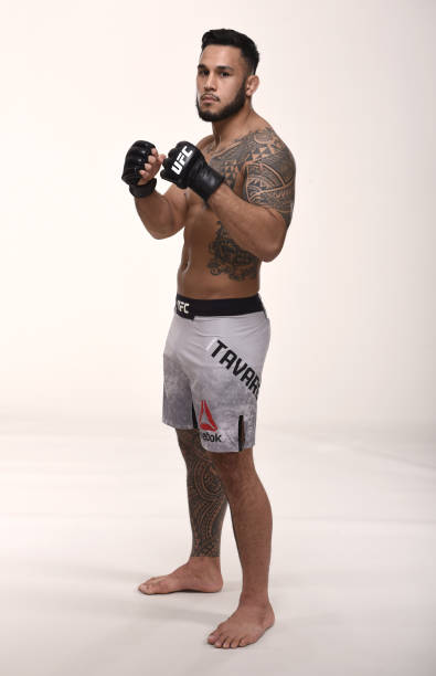 Brad Tavares