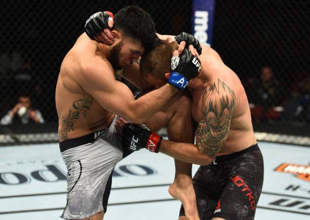 Brad Tavares