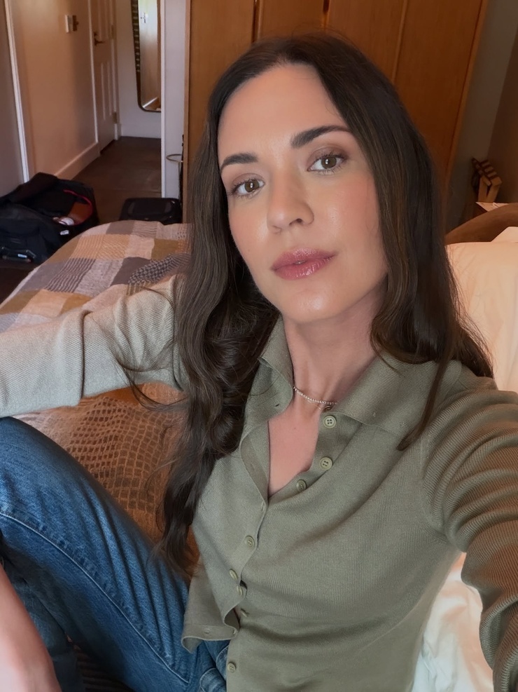 Odette Annable