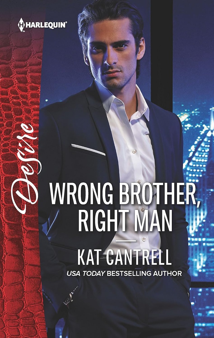 Wrong Brother, Right Man (Switching Places, 1)