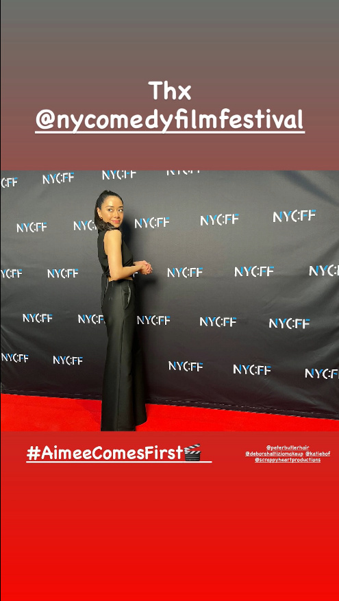 Aimee Garcia