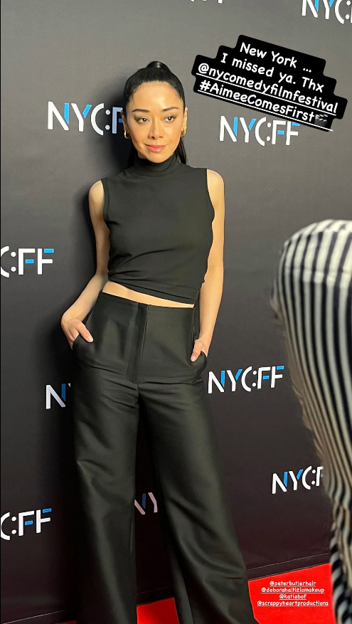Aimee Garcia