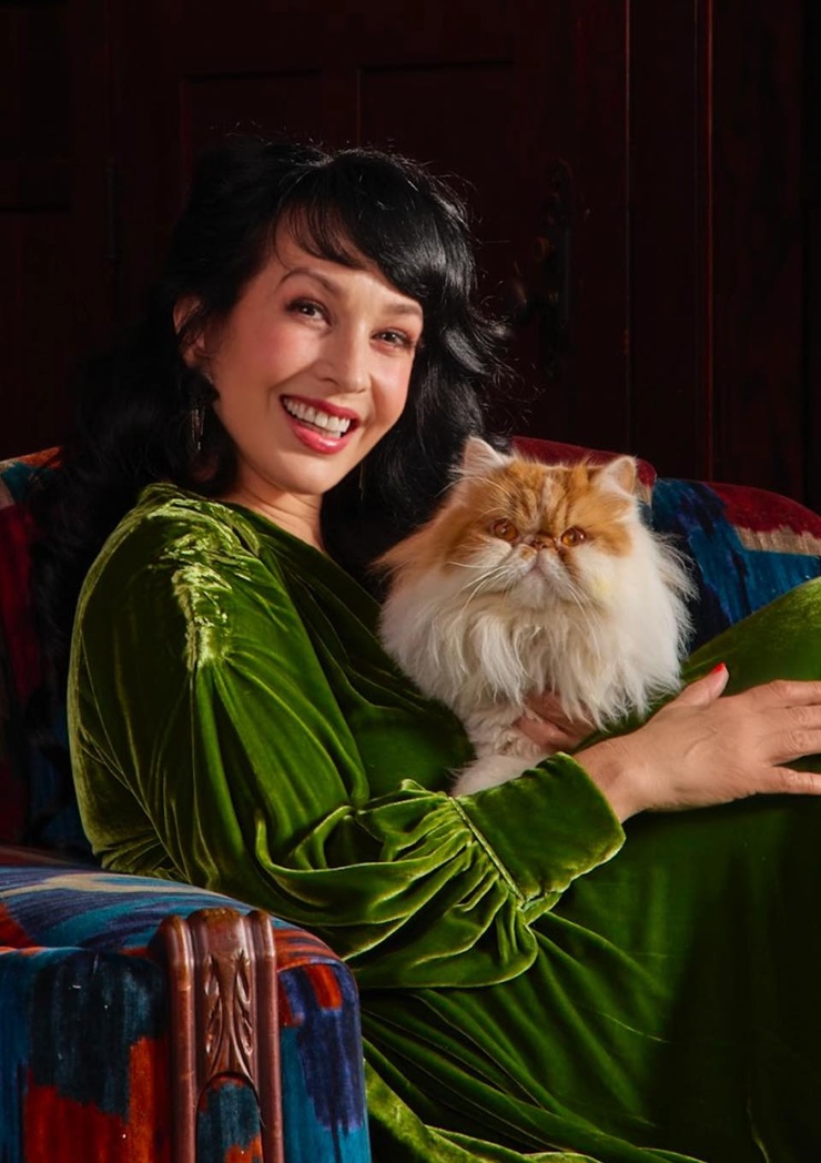 Grey DeLisle