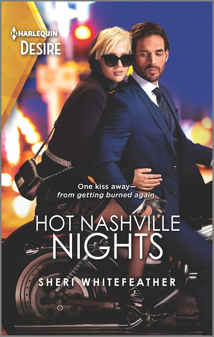 Hot Nashville Nights (Daughters of Country, 1)