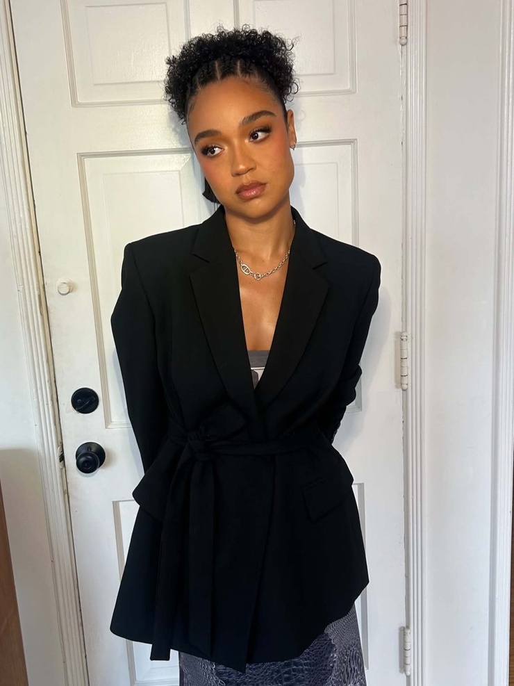 Aisha Dee