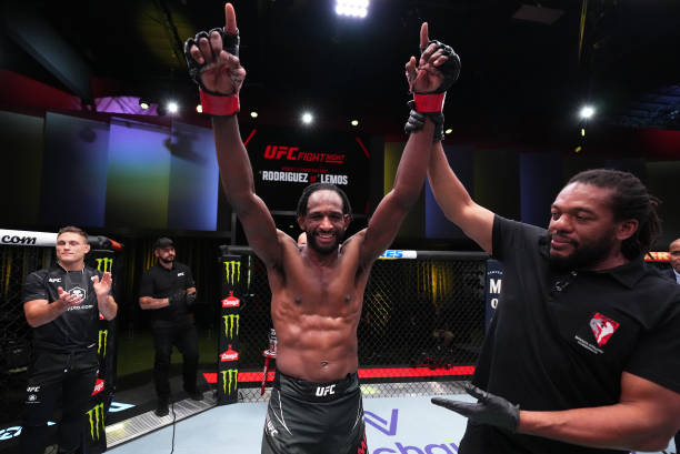 Neil Magny