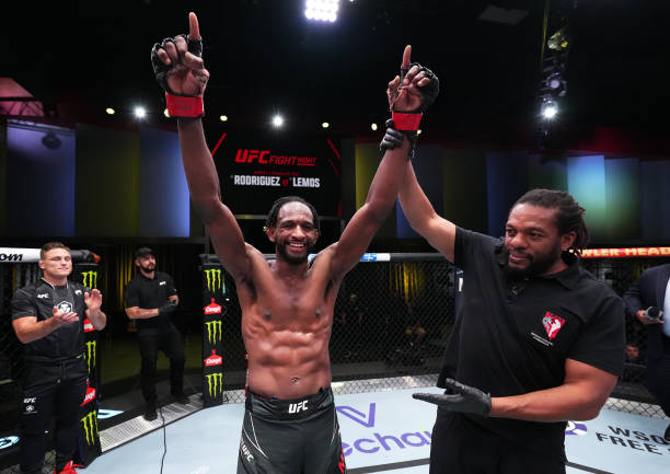 Neil Magny