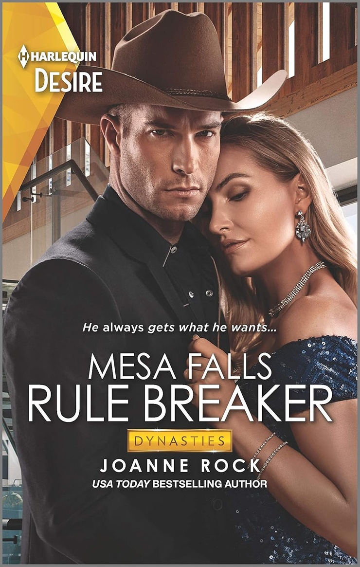 Rule Breaker (Dynasties: Mesa Falls, 3)