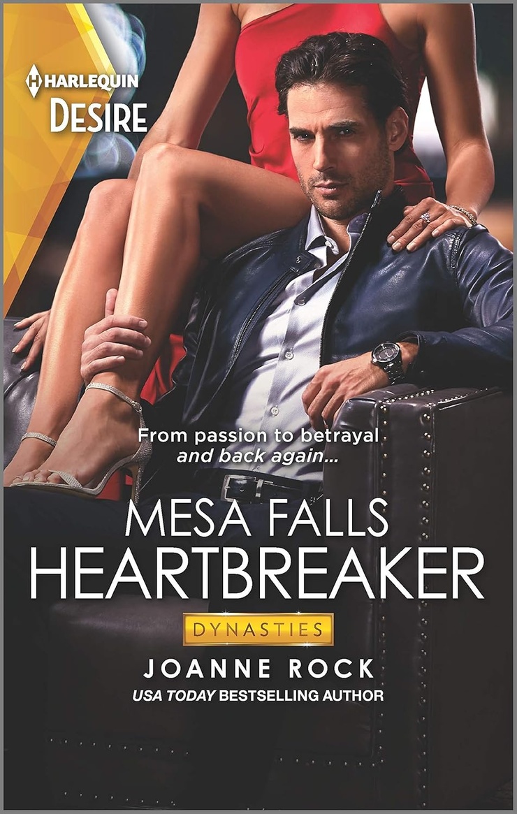 Heartbreaker (Dynasties: Mesa Falls, 4)