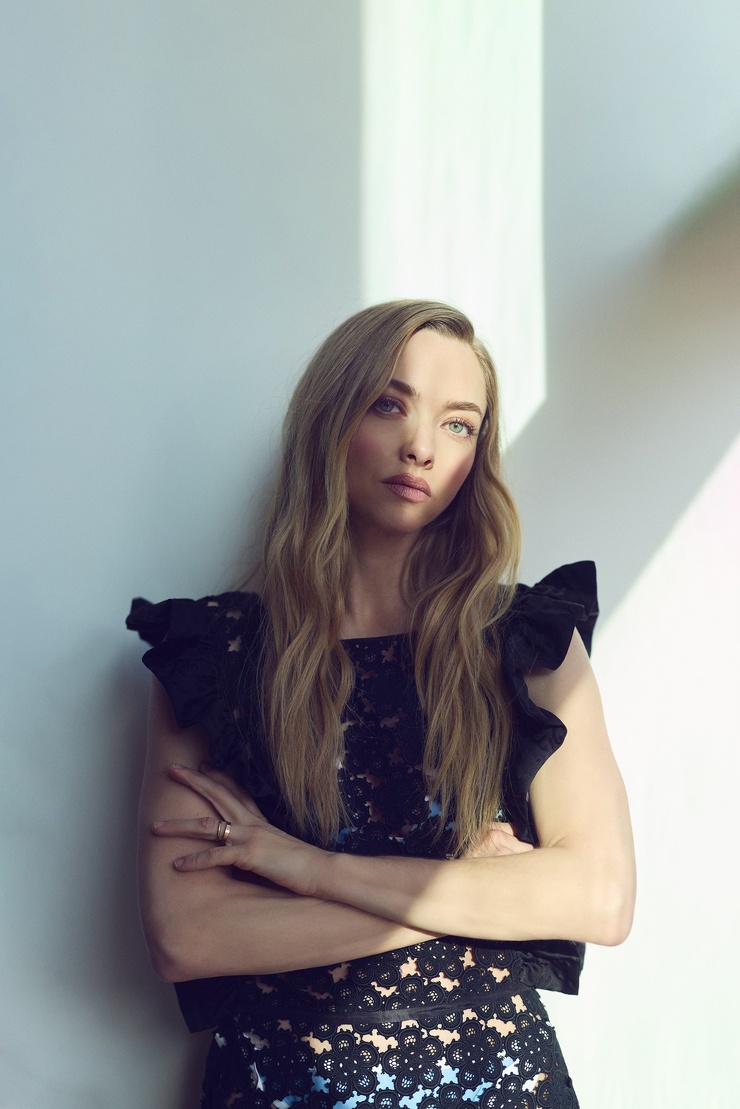 Amanda Seyfried