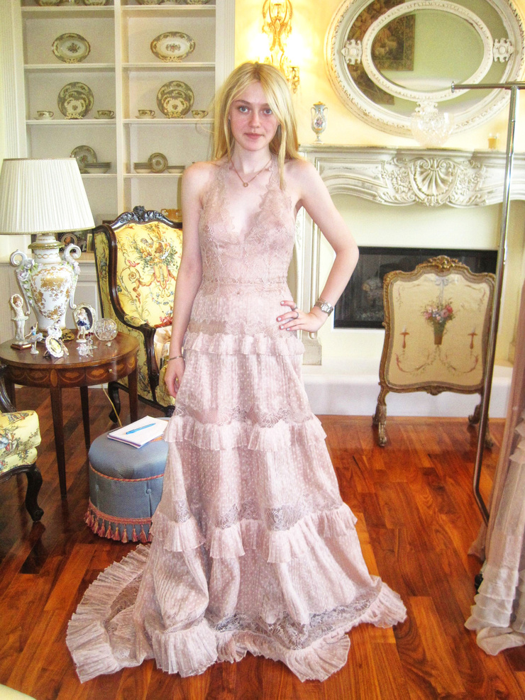 Dakota Fanning
