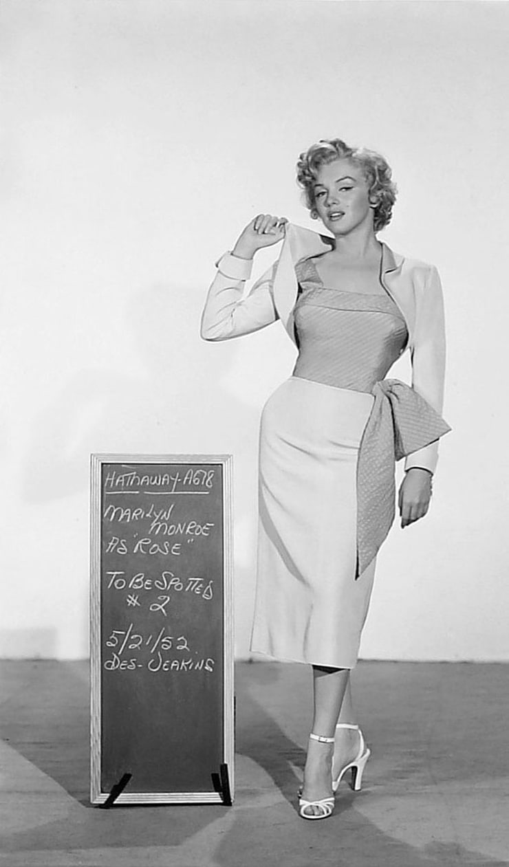 Marilyn Monroe