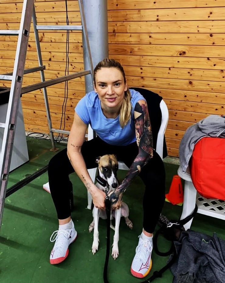 Tereza Martincova Tereza Martincova