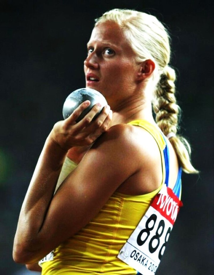 Carolina Klüft