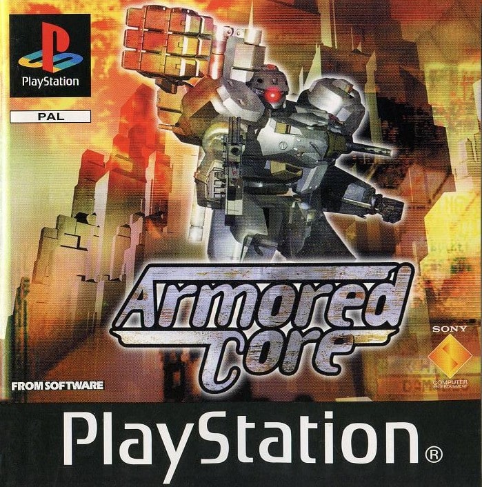 Armored Core