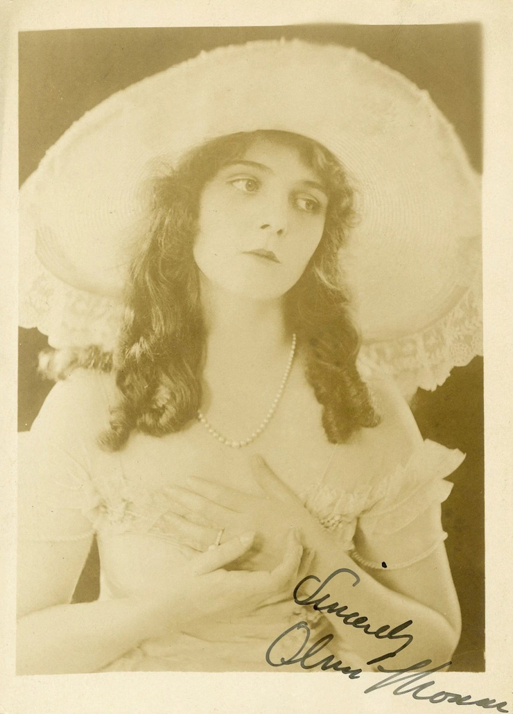 Olive Thomas
