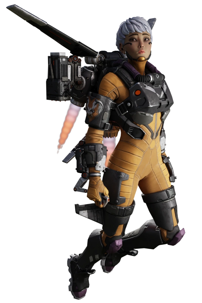 Valkyrie (Apex Legends)